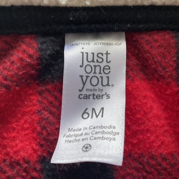 Plaid Pullover - Picture 2 of 5